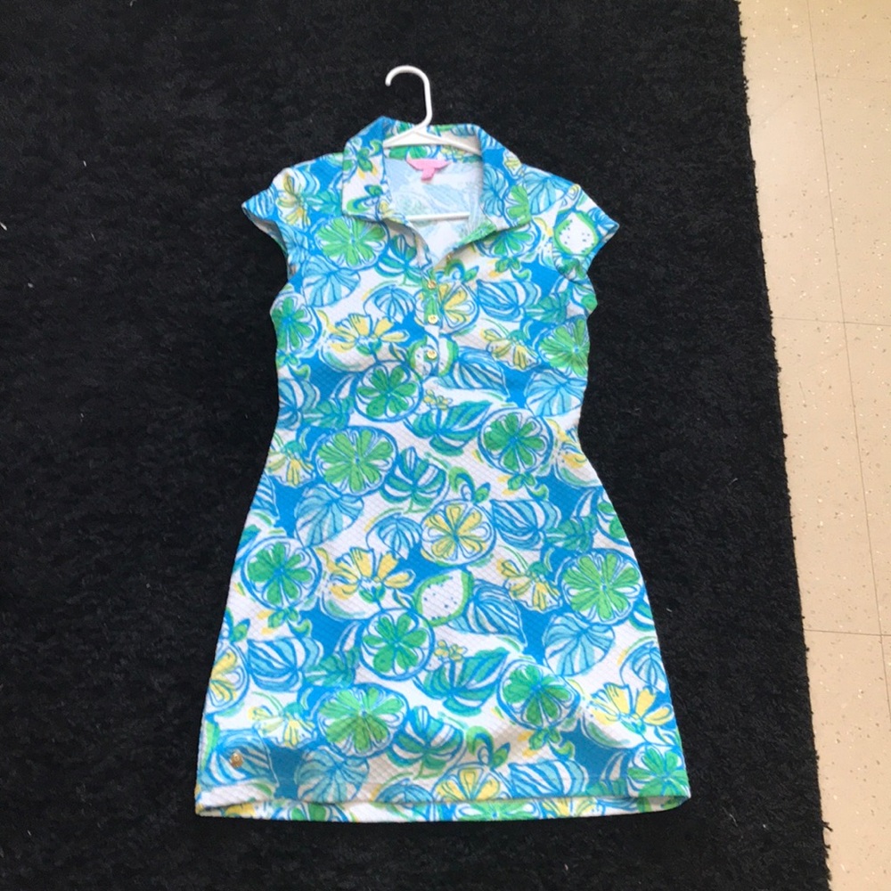 Lily Pulitzer dress size small
